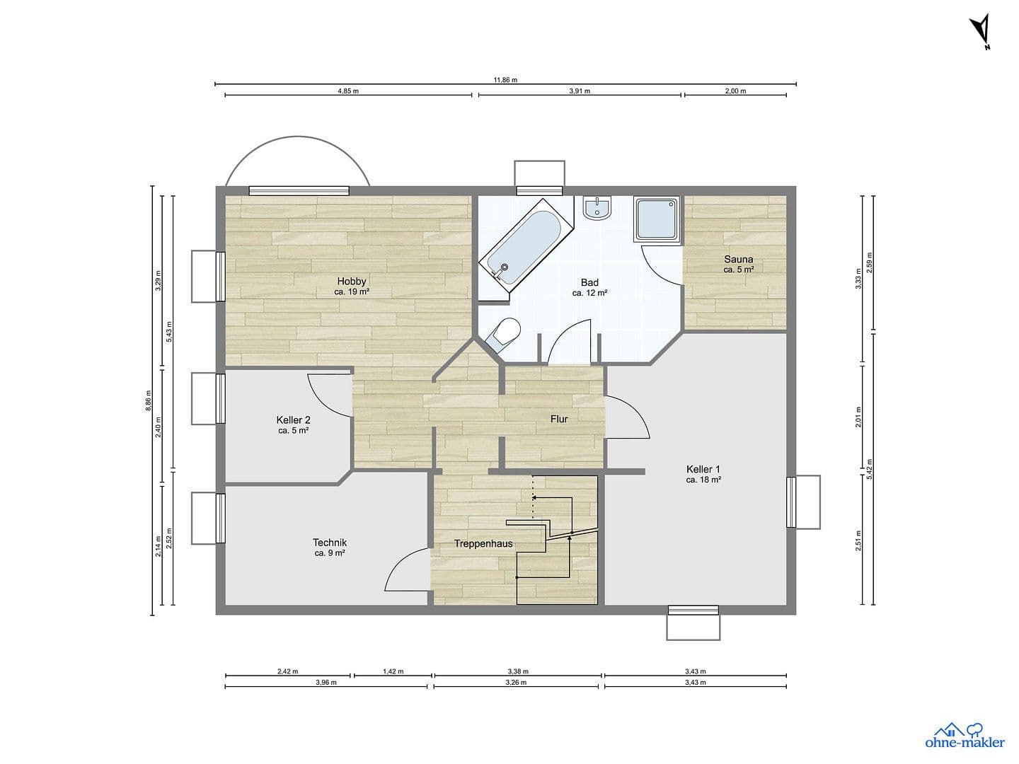 Predaj domu 157 m², pozemok 634 m², Halstenbek, Šlezvicko-Holštajnsko Predaj domu 157 m², pozemok 634 m², Halstenbek, Šlezvicko-Holštajnsko