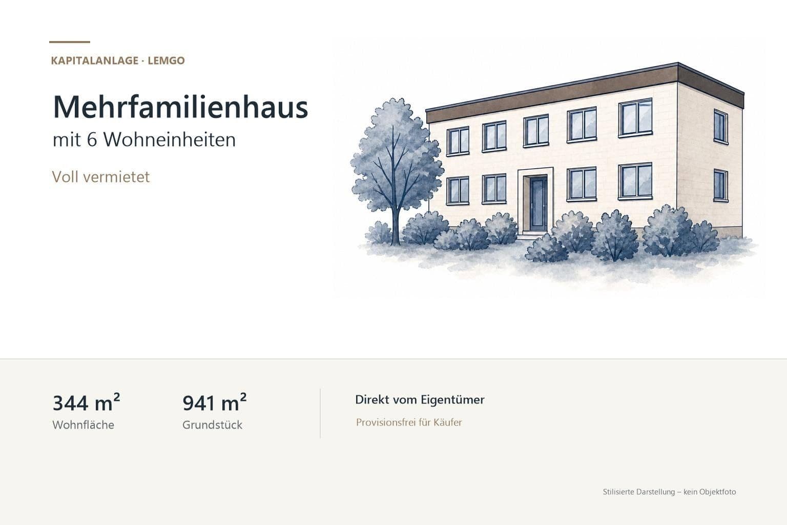 Predaj domu 344 m², pozemok 941 m², Lemgo, Severné Porýnie - Westfálsko Predaj domu 344 m², pozemok 941 m², Lemgo, Severné Porýnie - Westfálsko