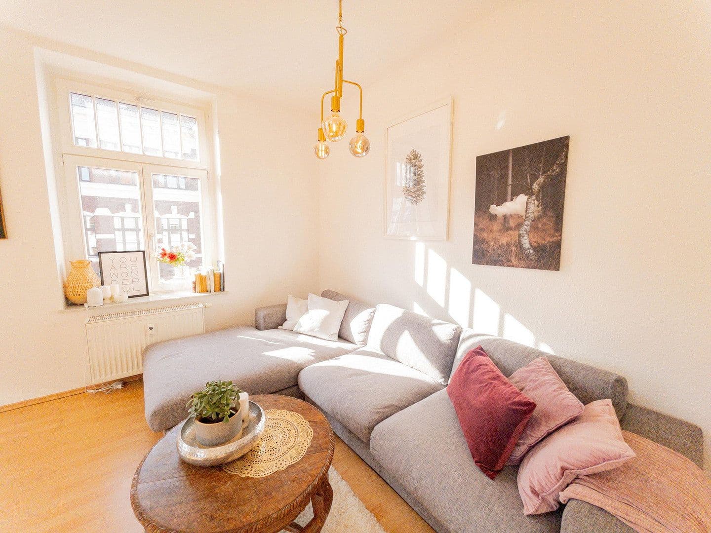 Prenájom bytu 2-izbový 70 m², Breitenfelderstraße 22, Leipzig, Sasko Prenájom bytu 2-izbový 70 m², Breitenfelderstraße 22, Leipzig, Sasko