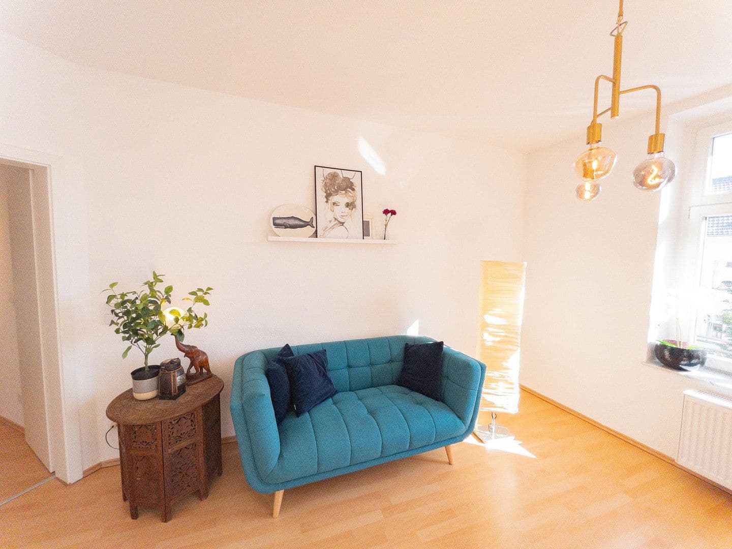 Prenájom bytu 2-izbový 70 m², Breitenfelderstraße 22, Leipzig, Sasko Prenájom bytu 2-izbový 70 m², Breitenfelderstraße 22, Leipzig, Sasko