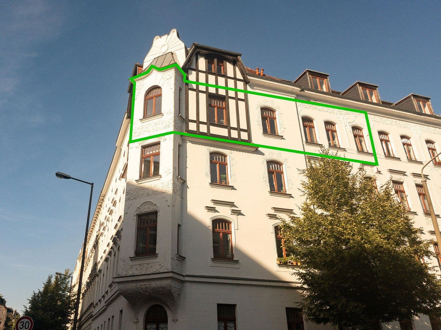 Prenájom bytu 2-izbový 70 m², Breitenfelderstraße 22, Leipzig, Sasko Prenájom bytu 2-izbový 70 m², Breitenfelderstraße 22, Leipzig, Sasko