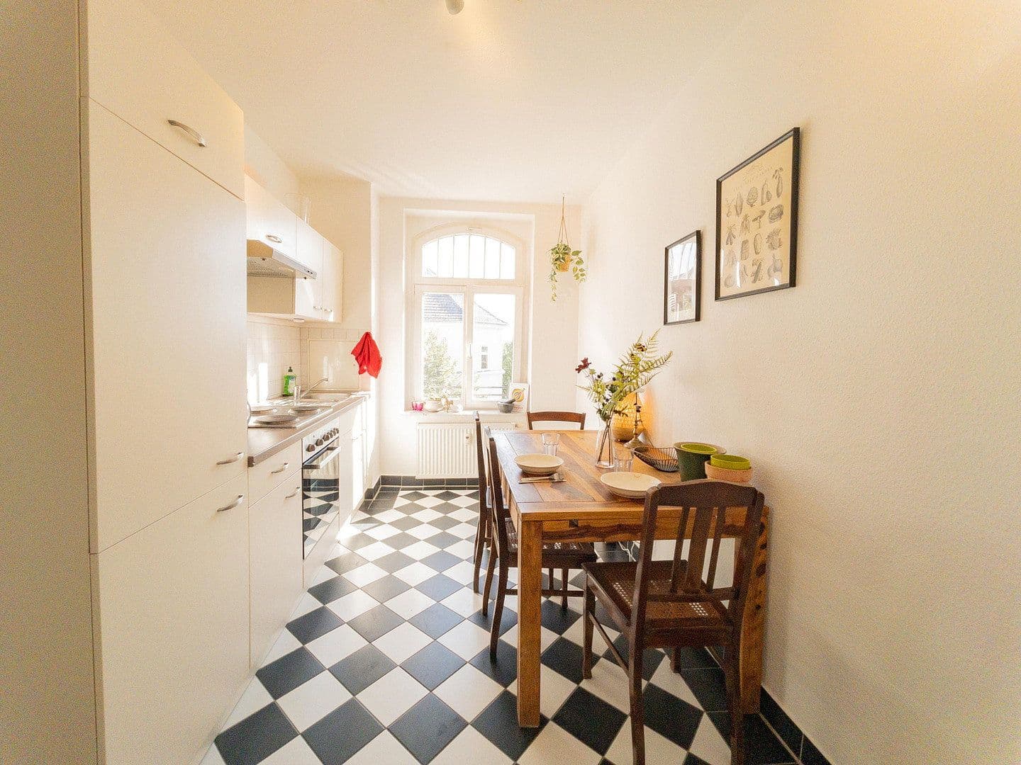 Prenájom bytu 2-izbový 70 m², Breitenfelderstraße 22, Leipzig, Sasko Prenájom bytu 2-izbový 70 m², Breitenfelderstraße 22, Leipzig, Sasko
