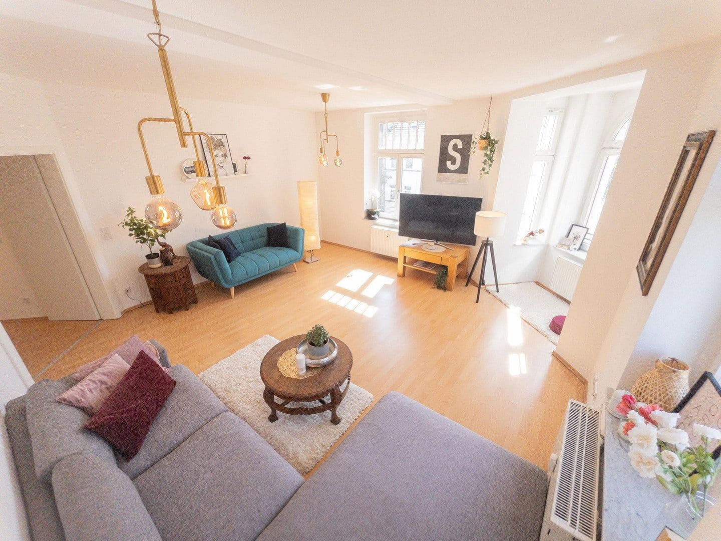 Prenájom bytu 2-izbový 70 m², Breitenfelderstraße 22, Leipzig, Sasko Prenájom bytu 2-izbový 70 m², Breitenfelderstraße 22, Leipzig, Sasko