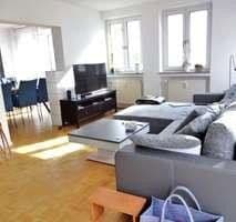 Prenájom bytu 3-izbový 90 m², Frankfurt am Main, Hesensko Prenájom bytu 3-izbový 90 m², Frankfurt am Main, Hesensko