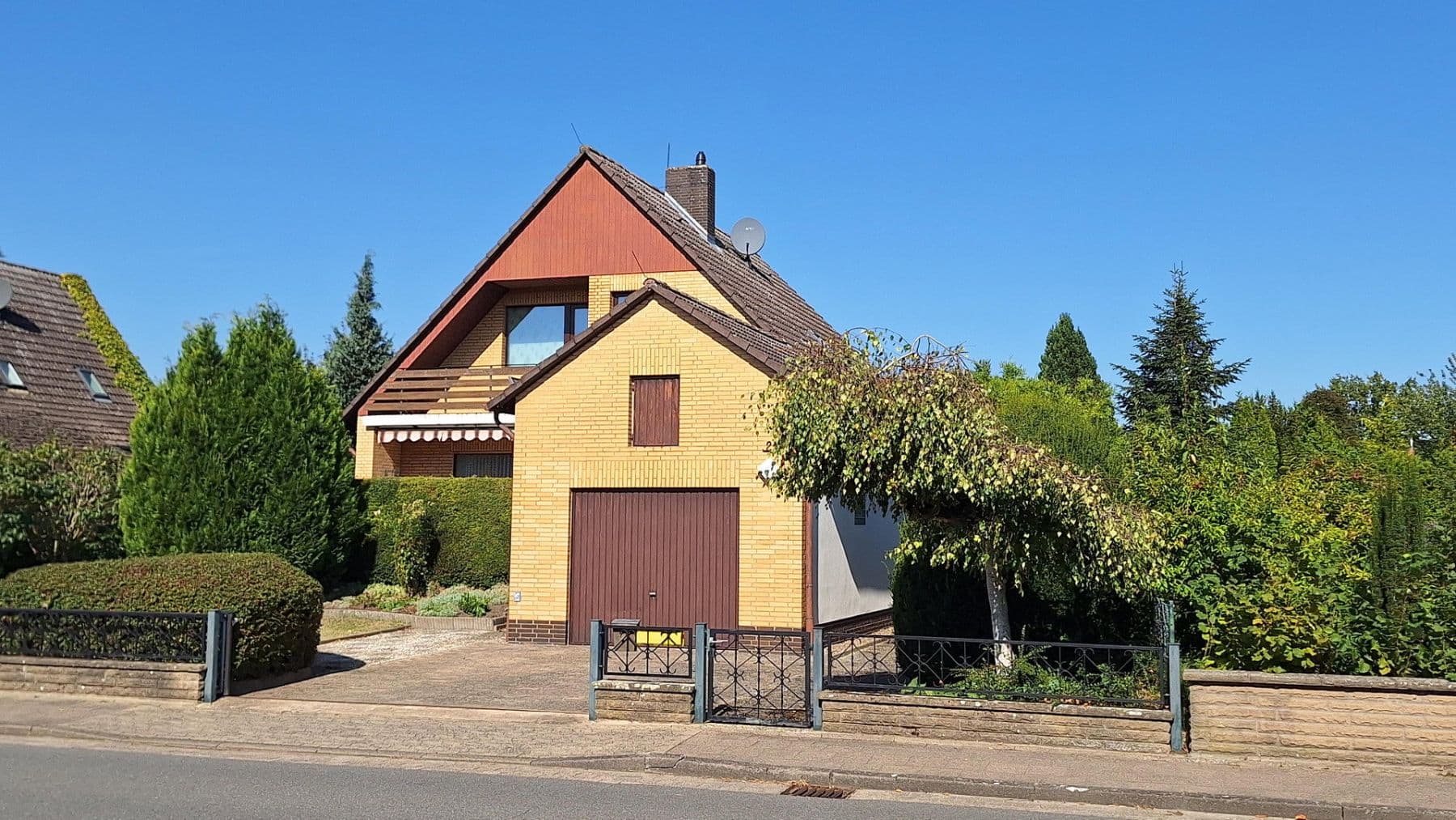 Predaj domu 136 m², pozemok 730 m², Schwülper, Dolné Sasko Predaj domu 136 m², pozemok 730 m², Schwülper, Dolné Sasko