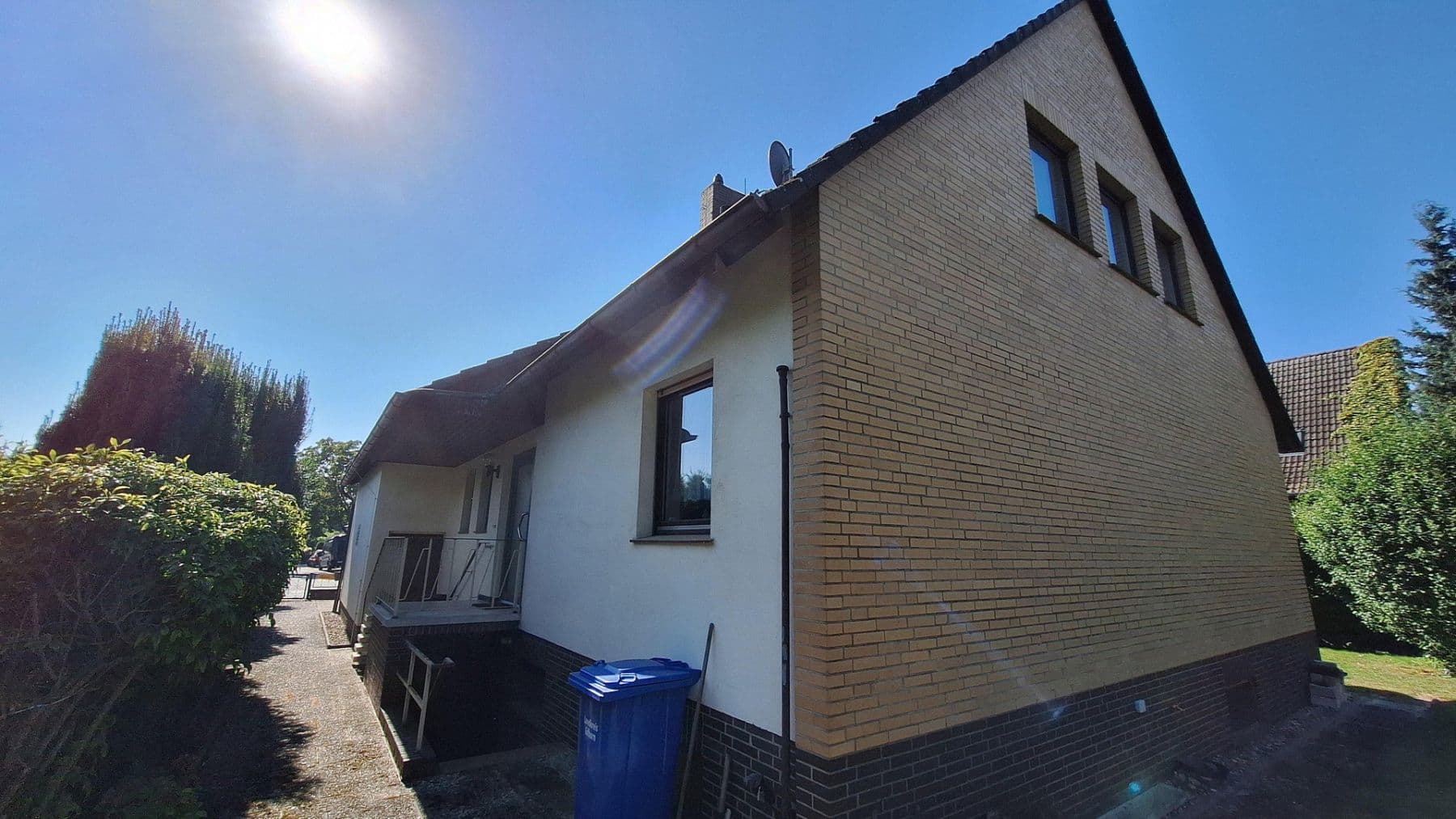 Predaj domu 136 m², pozemok 730 m², Schwülper, Dolné Sasko Predaj domu 136 m², pozemok 730 m², Schwülper, Dolné Sasko