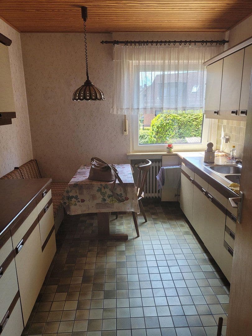 Predaj domu 136 m², pozemok 730 m², Schwülper, Dolné Sasko Predaj domu 136 m², pozemok 730 m², Schwülper, Dolné Sasko