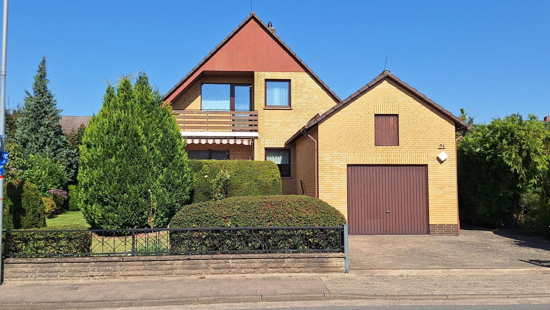 Predaj domu 136 m², pozemok 730 m², Schwülper, Dolné Sasko Predaj domu 136 m², pozemok 730 m², Schwülper, Dolné Sasko