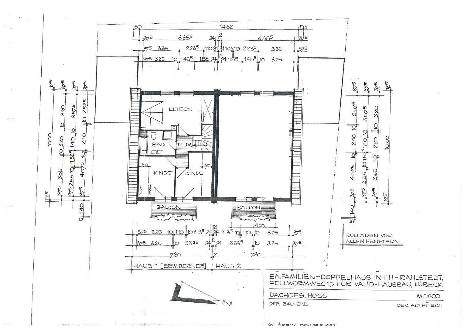Predaj domu 114 m², pozemok 312 m², Hamburg, Hamburg Predaj domu 114 m², pozemok 312 m², Hamburg, Hamburg