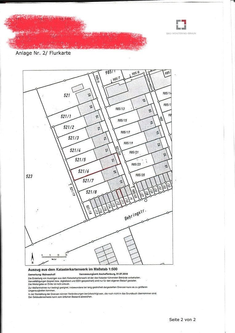 Predaj domu 121 m², pozemok 216 m², Mainaschaff, Bavorsko Predaj domu 121 m², pozemok 216 m², Mainaschaff, Bavorsko