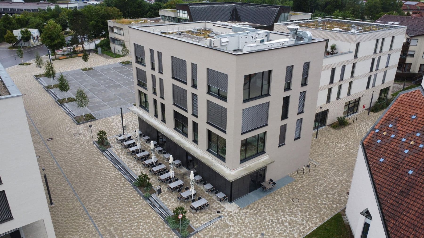 Prenájom bytu 2-izbový 72 m², Marktplatz 1, Blaustein, Bádensko-Wurttembersko Prenájom bytu 2-izbový 72 m², Marktplatz 1, Blaustein, Bádensko-Wurttembersko