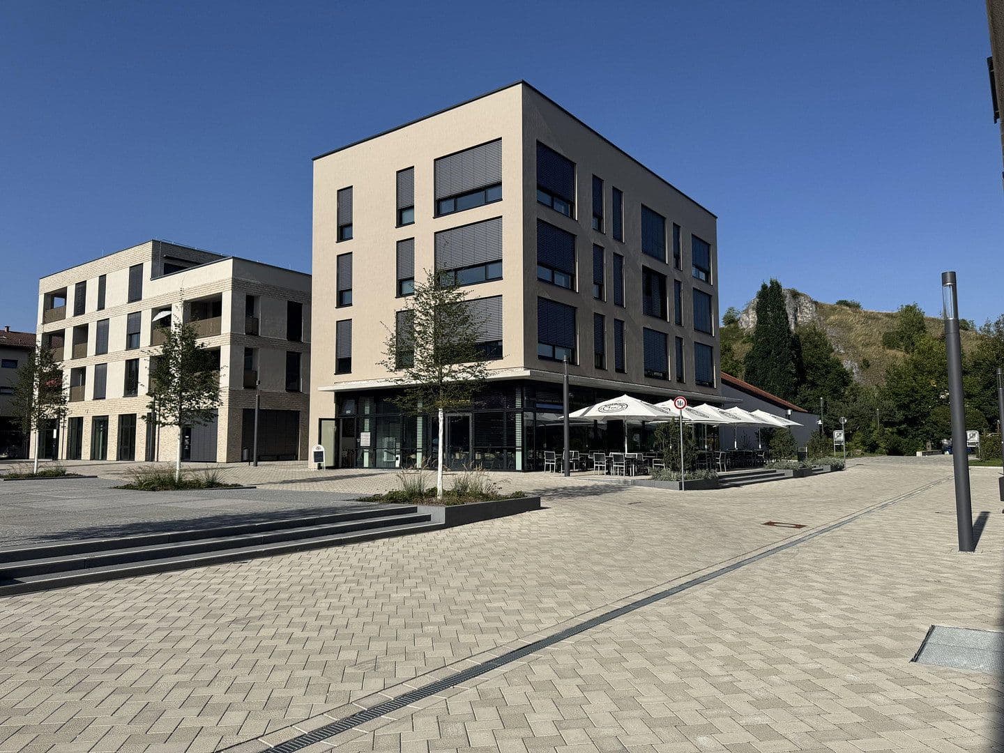 Prenájom bytu 2-izbový 72 m², Marktplatz 1, Blaustein, Bádensko-Wurttembersko Prenájom bytu 2-izbový 72 m², Marktplatz 1, Blaustein, Bádensko-Wurttembersko