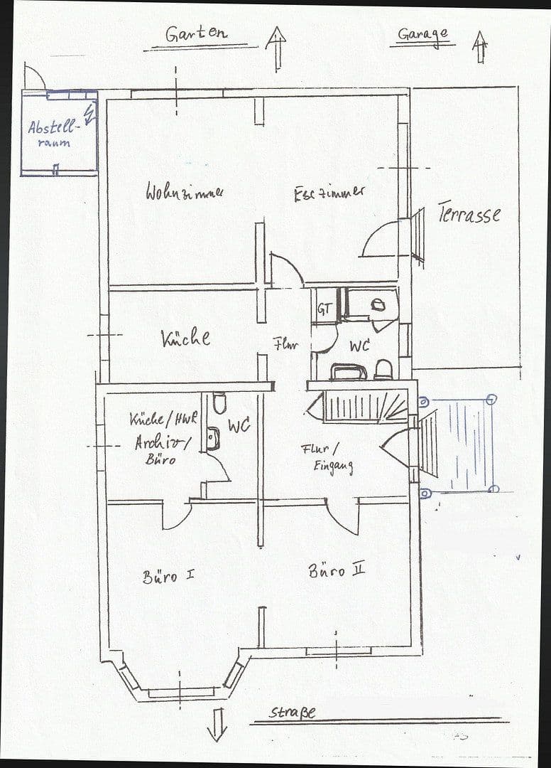 Predaj domu 139 m², pozemok 505 m², Brunsbüttel, Šlezvicko-Holštajnsko Predaj domu 139 m², pozemok 505 m², Brunsbüttel, Šlezvicko-Holštajnsko