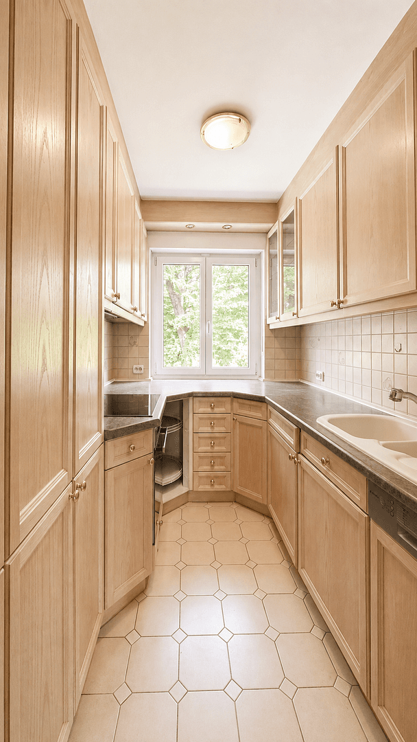 Predaj bytu 3-izbový 68 m², Sigererstr. 21, München, Bavorsko Predaj bytu 3-izbový 68 m², Sigererstr. 21, München, Bavorsko