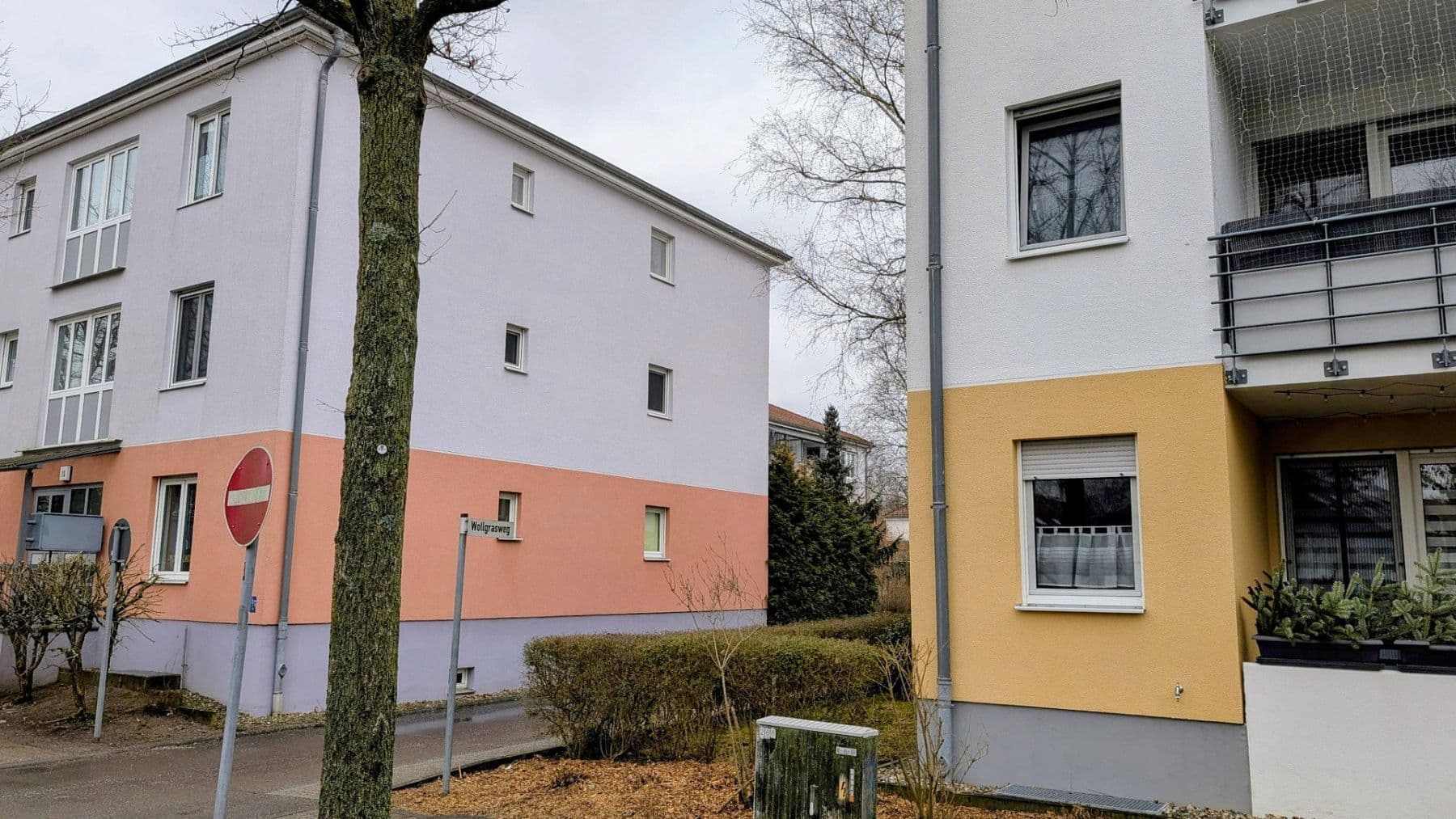Prenájom bytu 3-izbový 68 m², Wollgrasweg 2, Schöneiche bei Berlin, Brandenbursko Prenájom bytu 3-izbový 68 m², Wollgrasweg 2, Schöneiche bei Berlin, Brandenbursko