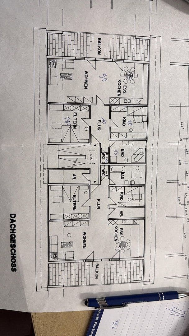Prenájom bytu 3-izbový 130 m², Am Antoniweiher 4, Oberreichenbach, Bavorsko Prenájom bytu 3-izbový 130 m², Am Antoniweiher 4, Oberreichenbach, Bavorsko