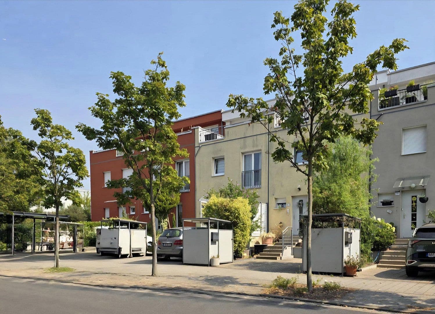 Predaj domu 127 m², pozemok 175 m², Aschaffenburg, Bavorsko Predaj domu 127 m², pozemok 175 m², Aschaffenburg, Bavorsko