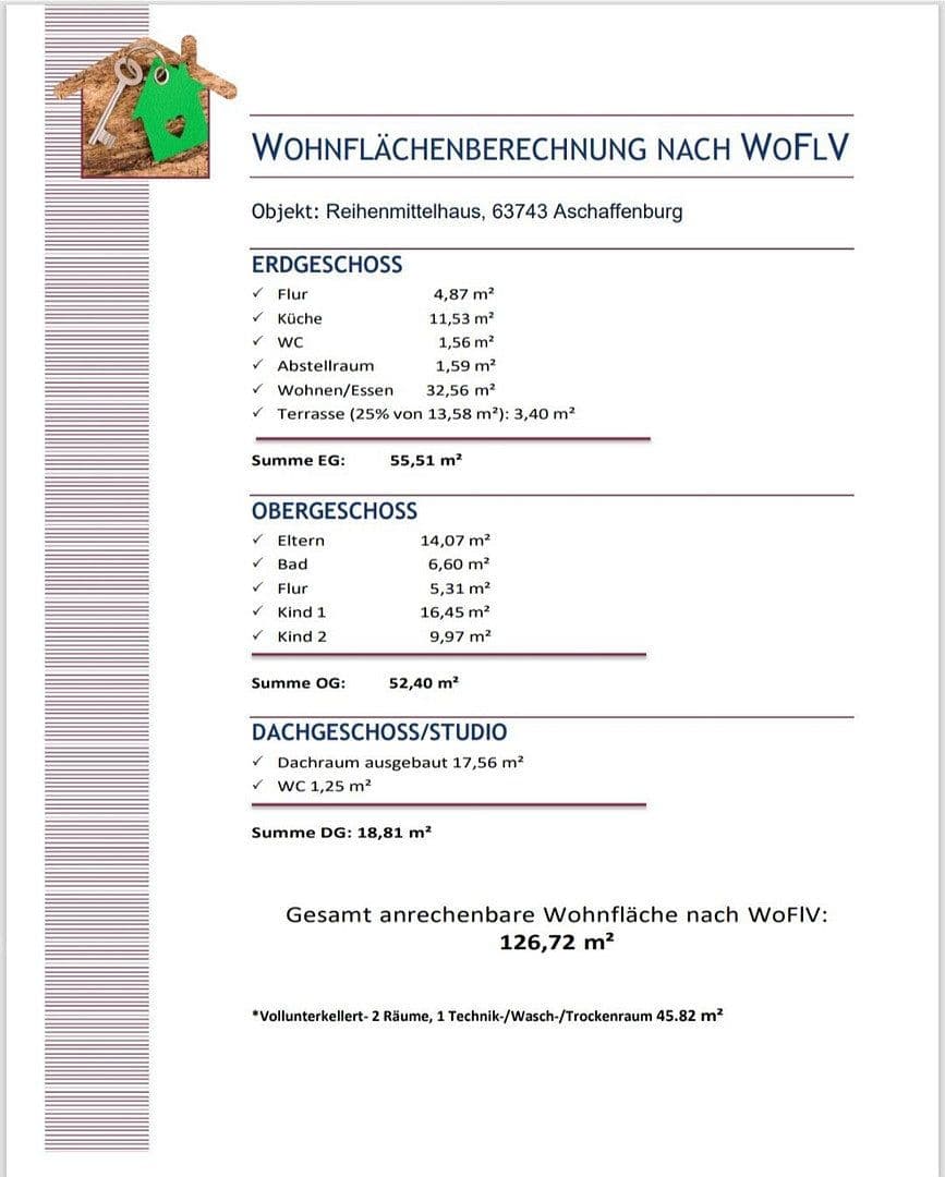 Predaj domu 127 m², pozemok 175 m², Aschaffenburg, Bavorsko Predaj domu 127 m², pozemok 175 m², Aschaffenburg, Bavorsko