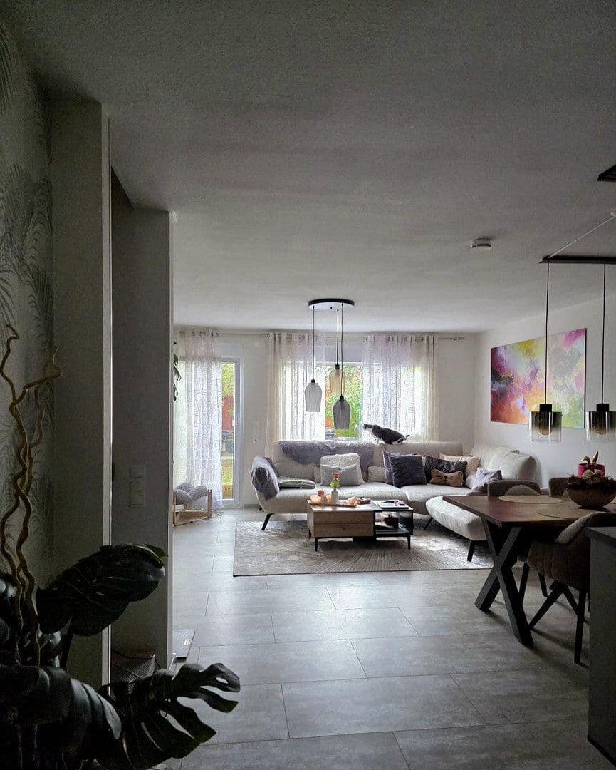 Predaj domu 127 m², pozemok 175 m², Aschaffenburg, Bavorsko Predaj domu 127 m², pozemok 175 m², Aschaffenburg, Bavorsko