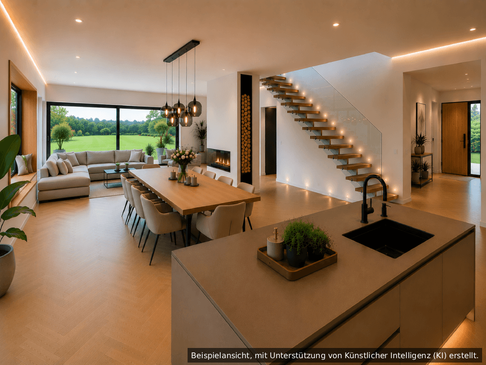 Predaj domu 341 m², pozemok 741 m², Rödermark, Hesensko Predaj domu 341 m², pozemok 741 m², Rödermark, Hesensko