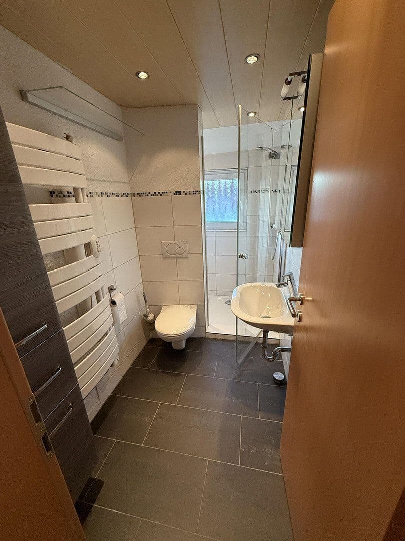 Prenájom bytu 3-izbový 66 m², Villingen-Schwenningen, Bádensko-Wurttembersko Prenájom bytu 3-izbový 66 m², Villingen-Schwenningen, Bádensko-Wurttembersko
