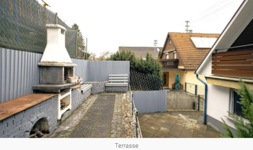 Predaj domu 120 m², pozemok 1.061 m², Hüttlingerstraße 17, Aalen, Bádensko-Wurttembersko Predaj domu 120 m², pozemok 1.061 m², Hüttlingerstraße 17, Aalen, Bádensko-Wurttembersko