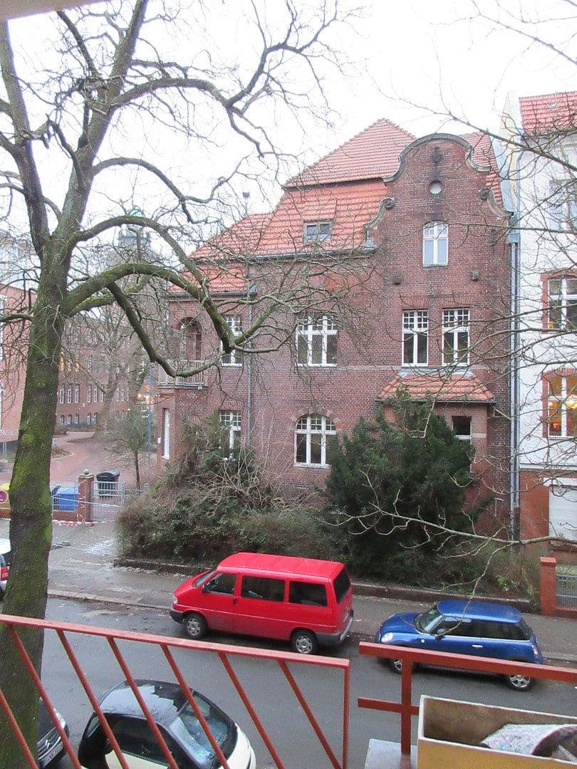 Prenájom bytu 1-izbový 37 m², Berlin-Steglitz, Berlín Prenájom bytu 1-izbový 37 m², Berlin-Steglitz, Berlín