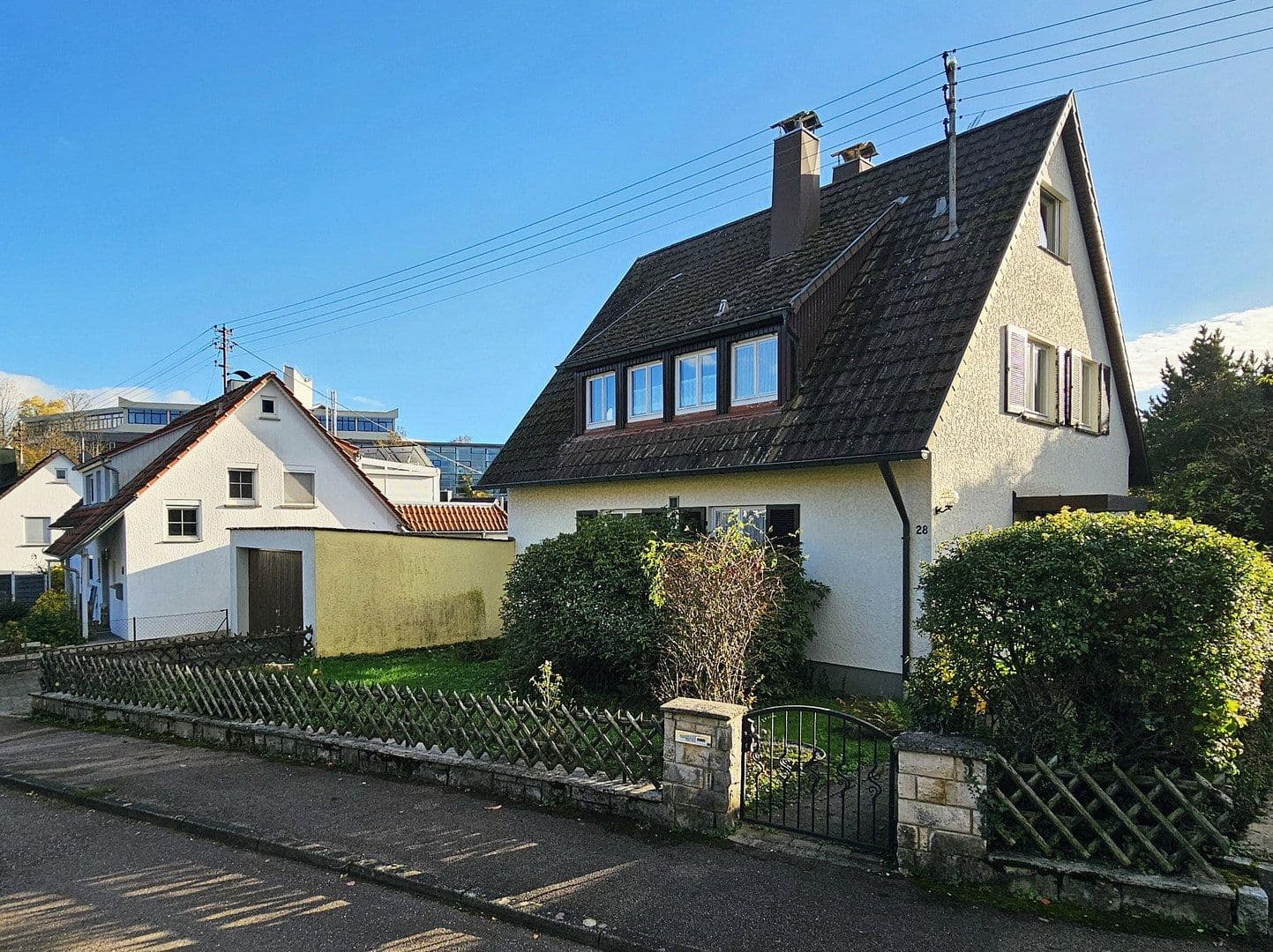 Predaj domu 112 m², pozemok 692 m², Plüderhausen, Bádensko-Wurttembersko Predaj domu 112 m², pozemok 692 m², Plüderhausen, Bádensko-Wurttembersko
