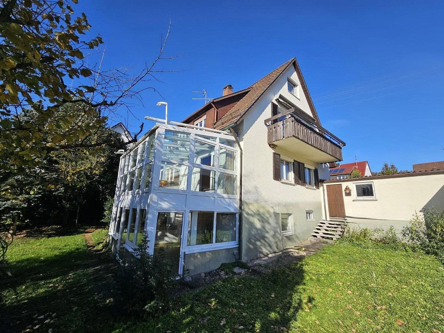 Predaj domu 112 m², pozemok 692 m², Plüderhausen, Bádensko-Wurttembersko Predaj domu 112 m², pozemok 692 m², Plüderhausen, Bádensko-Wurttembersko
