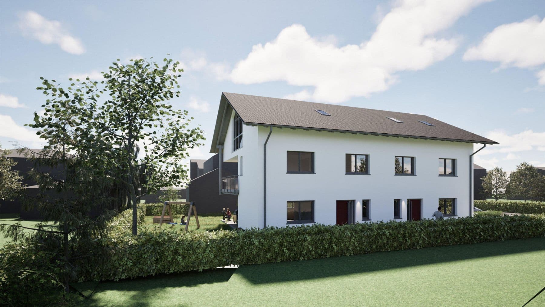 Predaj domu 163 m², pozemok 341 m², Kolbermoor, Bavorsko Predaj domu 163 m², pozemok 341 m², Kolbermoor, Bavorsko