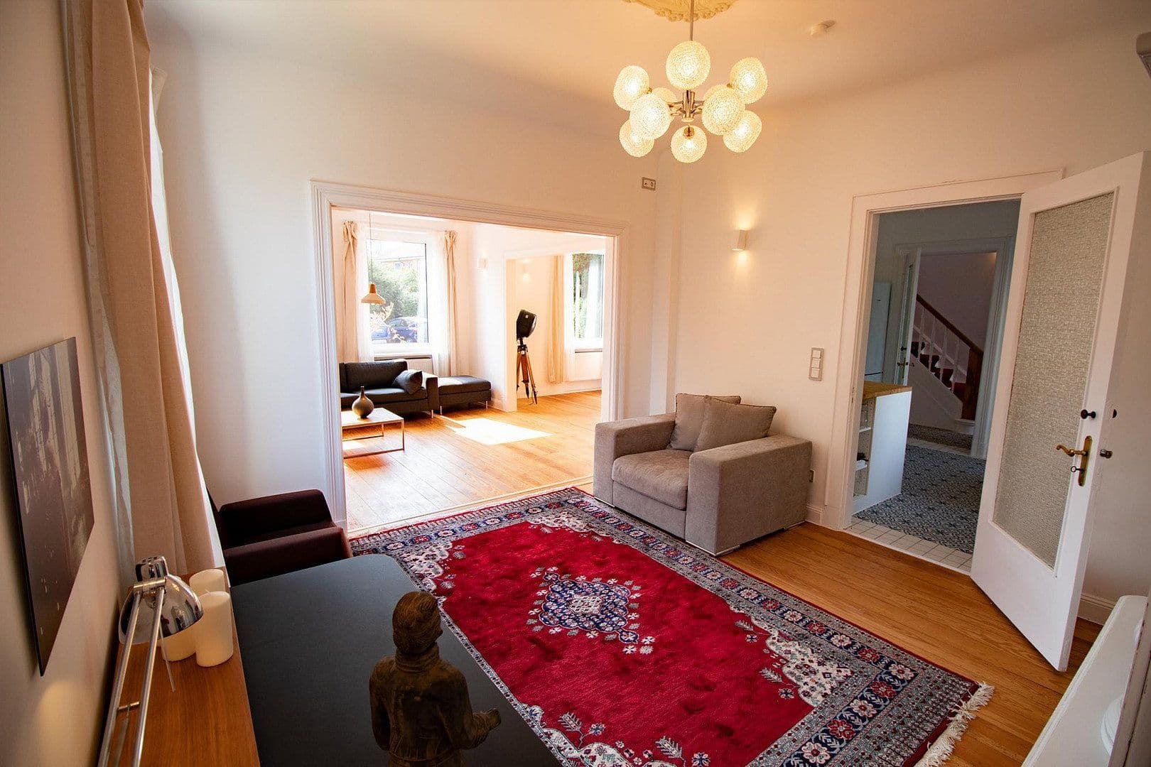 Predaj domu 136 m², pozemok 408 m², Teichstraße 7, Wentorf bei Hamburg, Šlezvicko-Holštajnsko Predaj domu 136 m², pozemok 408 m², Teichstraße 7, Wentorf bei Hamburg, Šlezvicko-Holštajnsko