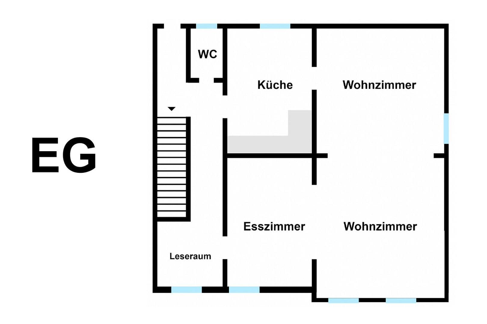Predaj domu 136 m², pozemok 408 m², Teichstraße 7, Wentorf bei Hamburg, Šlezvicko-Holštajnsko Predaj domu 136 m², pozemok 408 m², Teichstraße 7, Wentorf bei Hamburg, Šlezvicko-Holštajnsko