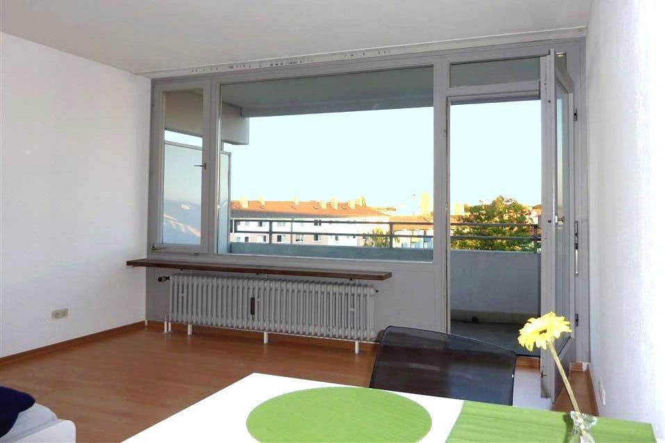 Predaj bytu 1-izbový 35 m², München, Bavorsko Predaj bytu 1-izbový 35 m², München, Bavorsko
