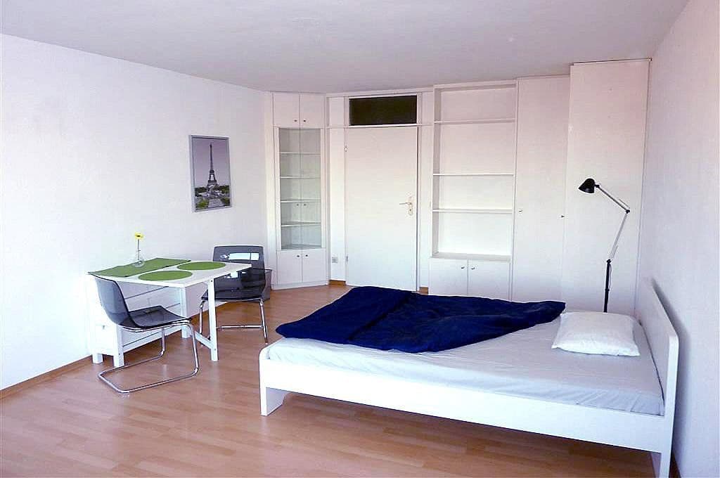 Predaj bytu 1-izbový 35 m², München, Bavorsko Predaj bytu 1-izbový 35 m², München, Bavorsko