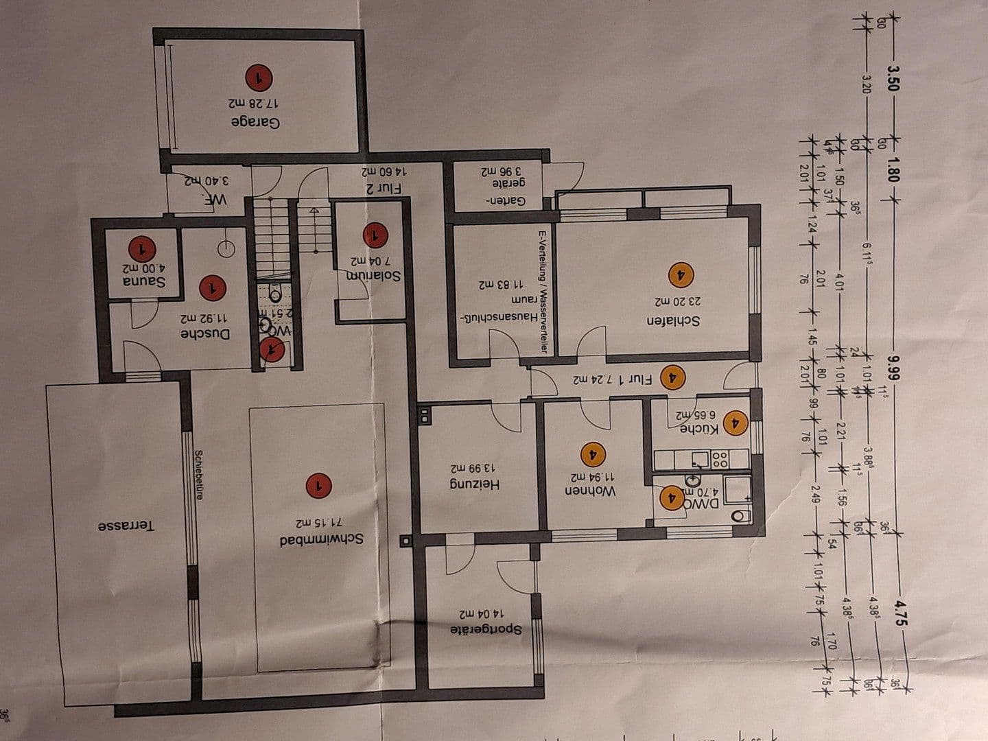 Predaj domu 436 m², pozemok 2.945 m², Warmensteinach, Bavorsko Predaj domu 436 m², pozemok 2.945 m², Warmensteinach, Bavorsko