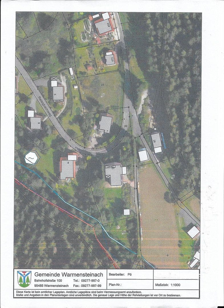 Predaj domu 436 m², pozemok 2.945 m², Warmensteinach, Bavorsko Predaj domu 436 m², pozemok 2.945 m², Warmensteinach, Bavorsko