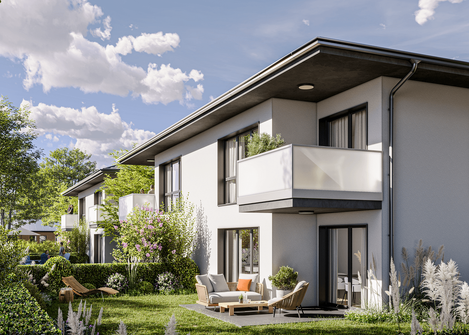 Predaj bytu 3-izbový 72 m², Im Malerwinkel 11, Geestland, Dolné Sasko Predaj bytu 3-izbový 72 m², Im Malerwinkel 11, Geestland, Dolné Sasko