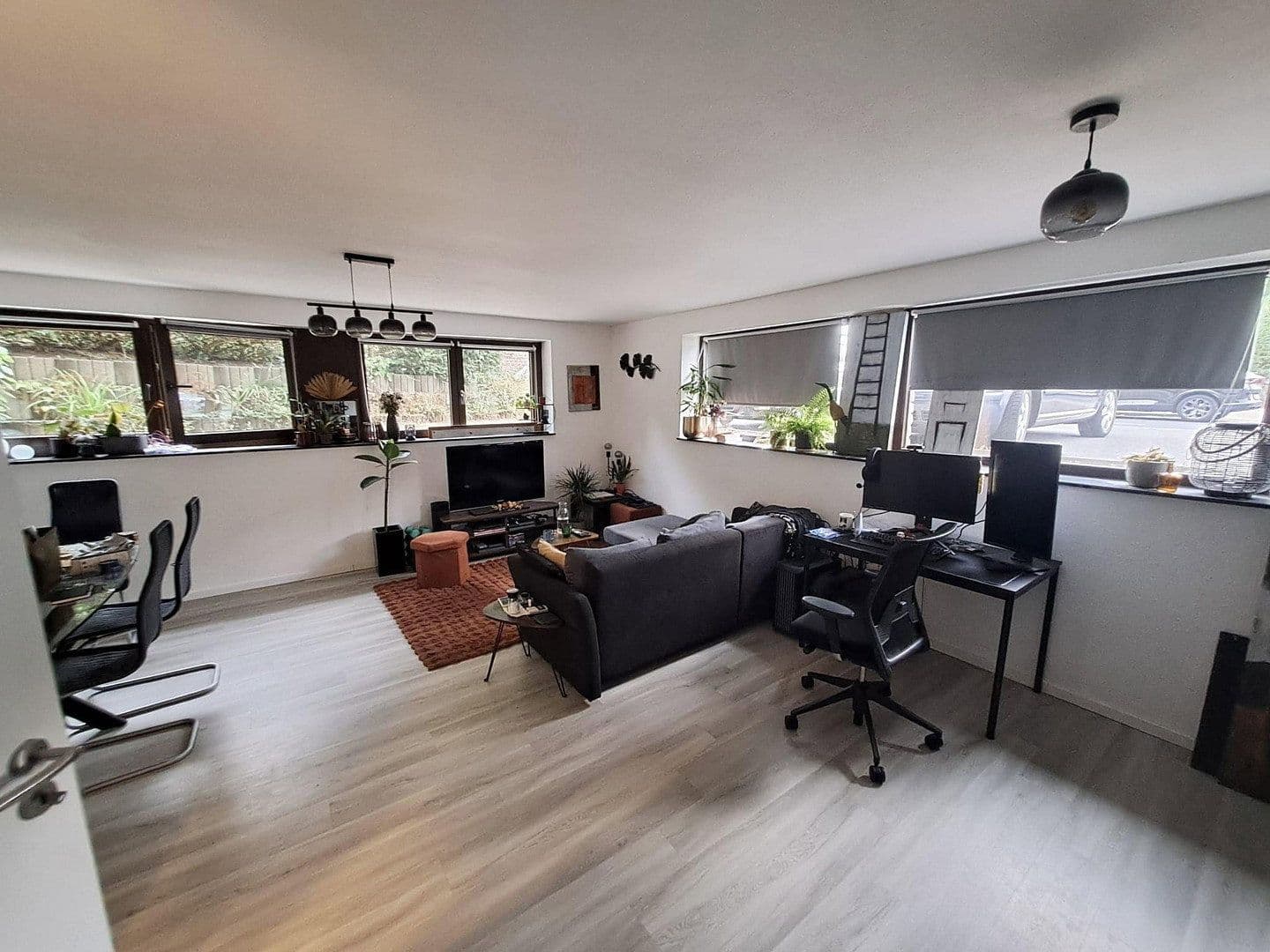 Prenájom bytu 2-izbový 66 m², Horbacher Straße 333, Aachen, Severné Porýnie - Westfálsko Prenájom bytu 2-izbový 66 m², Horbacher Straße 333, Aachen, Severné Porýnie - Westfálsko