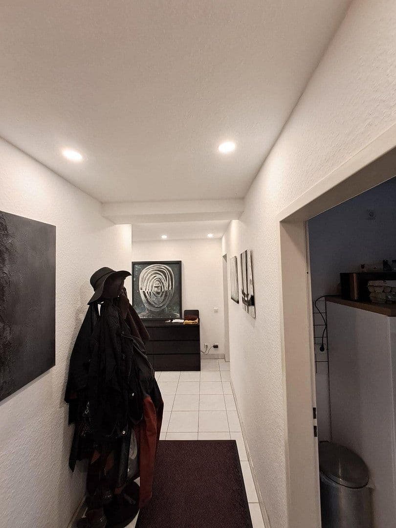 Prenájom bytu 2-izbový 66 m², Horbacher Straße 333, Aachen, Severné Porýnie - Westfálsko Prenájom bytu 2-izbový 66 m², Horbacher Straße 333, Aachen, Severné Porýnie - Westfálsko