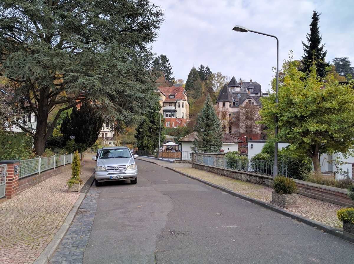 Prenájom bytu 2-izbový 59 m², Wiesbaden, Hesensko Prenájom bytu 2-izbový 59 m², Wiesbaden, Hesensko