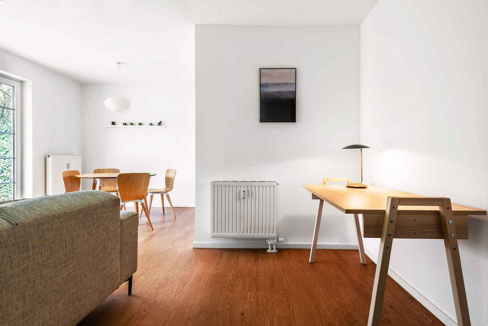 Prenájom bytu 2-izbový 59 m², Wiesbaden, Hesensko Prenájom bytu 2-izbový 59 m², Wiesbaden, Hesensko