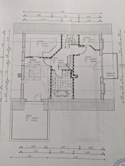 Prenájom domu 180 m², pozemok 686 m², Neuenhagen bei Berlin, Brandenbursko Prenájom domu 180 m², pozemok 686 m², Neuenhagen bei Berlin, Brandenbursko