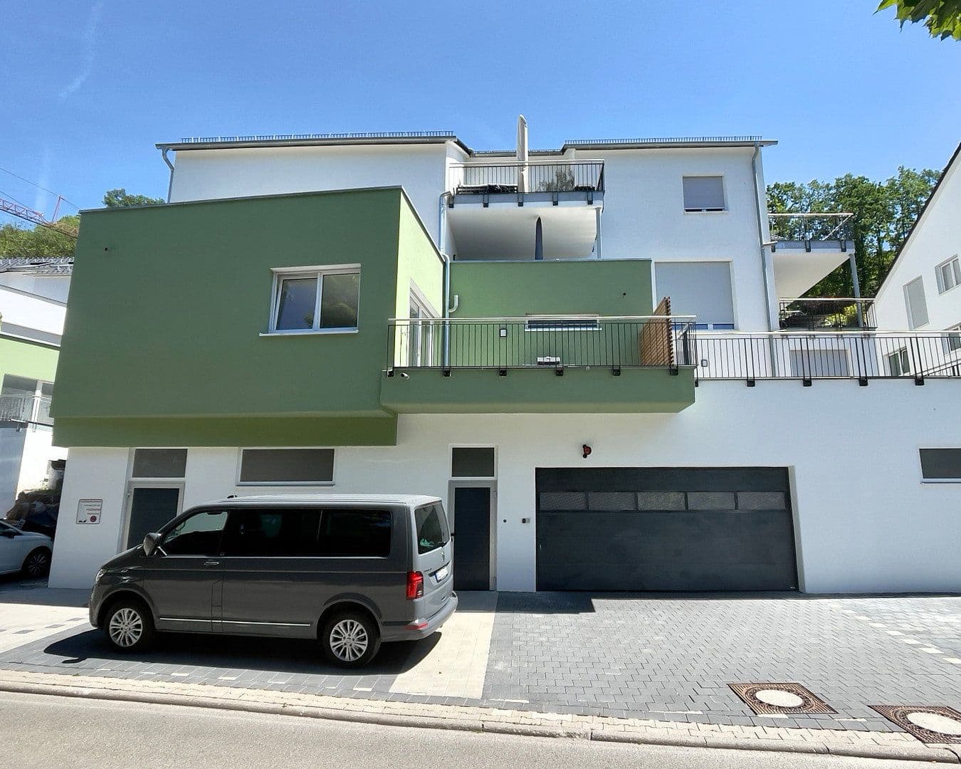 Prenájom bytu 4-izbový 145 m², Unterer Welzberg 30, Calw, Bádensko-Wurttembersko Prenájom bytu 4-izbový 145 m², Unterer Welzberg 30, Calw, Bádensko-Wurttembersko