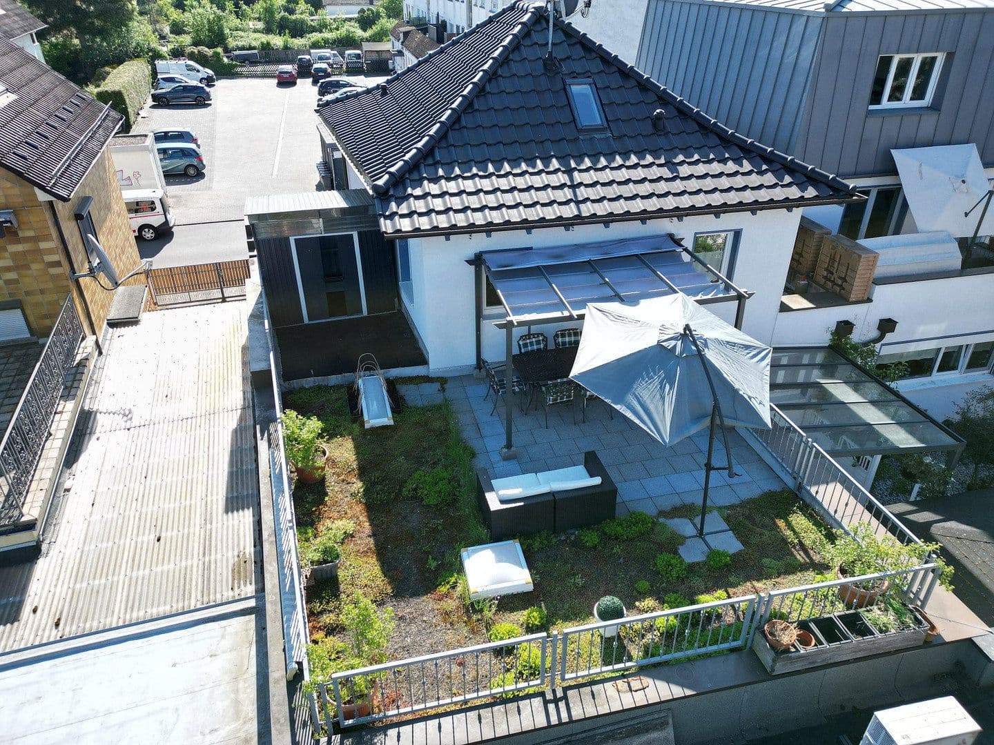 Predaj bytu 4-izbový 119 m², Annastrasse 2A, Langen, Hesensko Predaj bytu 4-izbový 119 m², Annastrasse 2A, Langen, Hesensko