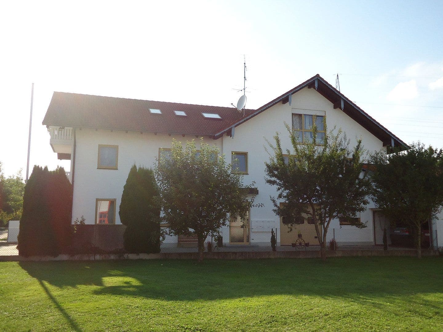 Prenájom kancelárie 58 m², Tratmoos 22, Niederneuching / Wolfsleben, Bavorsko Prenájom kancelárie 58 m², Tratmoos 22, Niederneuching / Wolfsleben, Bavorsko