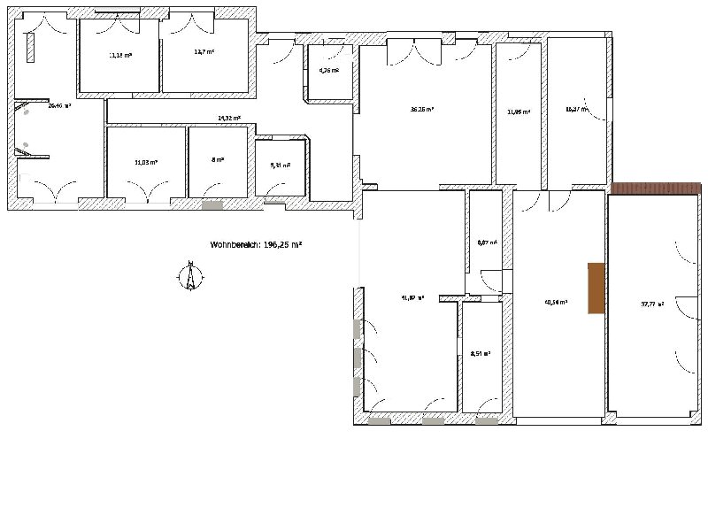 Predaj domu 196 m², pozemok 6.755 m², Bad Saulgau, Bádensko-Wurttembersko Predaj domu 196 m², pozemok 6.755 m², Bad Saulgau, Bádensko-Wurttembersko