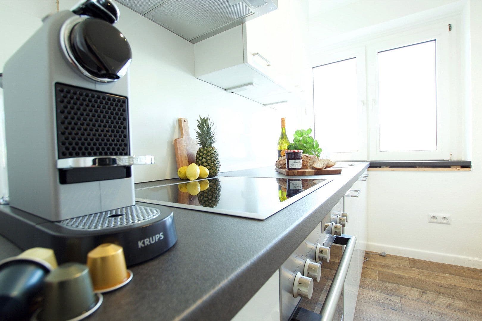 Prenájom bytu 3-izbový 65 m², Frankfurt am Main, Hesensko Prenájom bytu 3-izbový 65 m², Frankfurt am Main, Hesensko