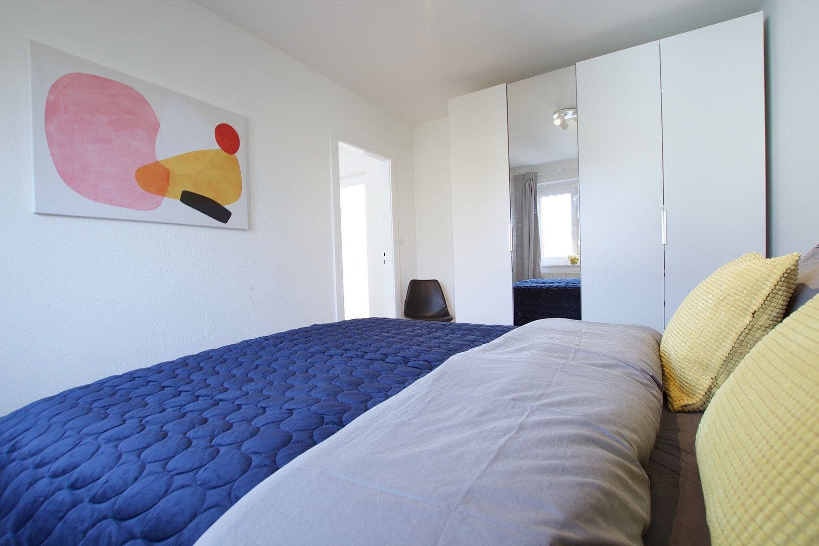 Prenájom bytu 3-izbový 65 m², Frankfurt am Main, Hesensko Prenájom bytu 3-izbový 65 m², Frankfurt am Main, Hesensko