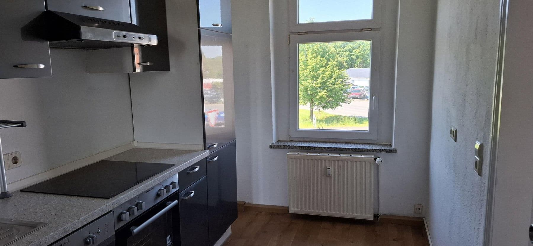 Prenájom bytu 3-izbový 60 m², Zeitzer-Str. 27, Kretzschau, Sasko-Anhaltsko Prenájom bytu 3-izbový 60 m², Zeitzer-Str. 27, Kretzschau, Sasko-Anhaltsko