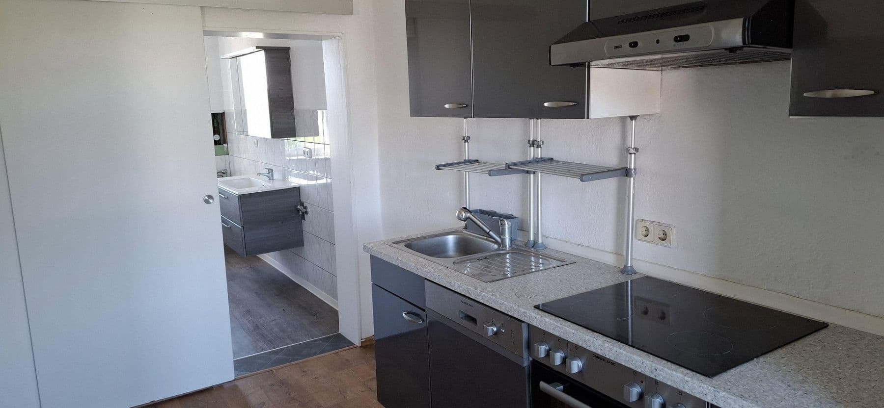 Prenájom bytu 3-izbový 60 m², Zeitzer-Str. 27, Kretzschau, Sasko-Anhaltsko Prenájom bytu 3-izbový 60 m², Zeitzer-Str. 27, Kretzschau, Sasko-Anhaltsko
